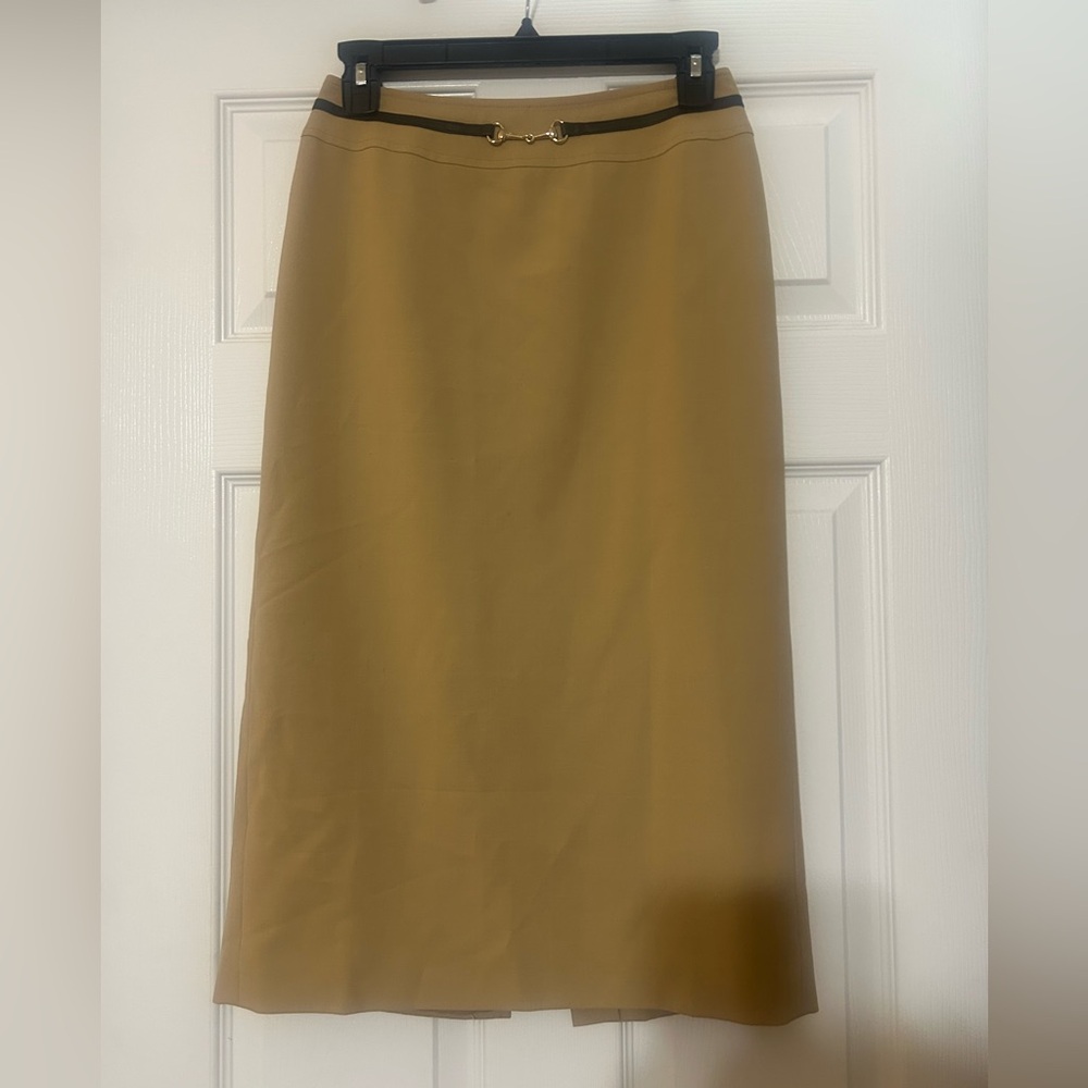 Ann Taylor Loft Petites Skirt